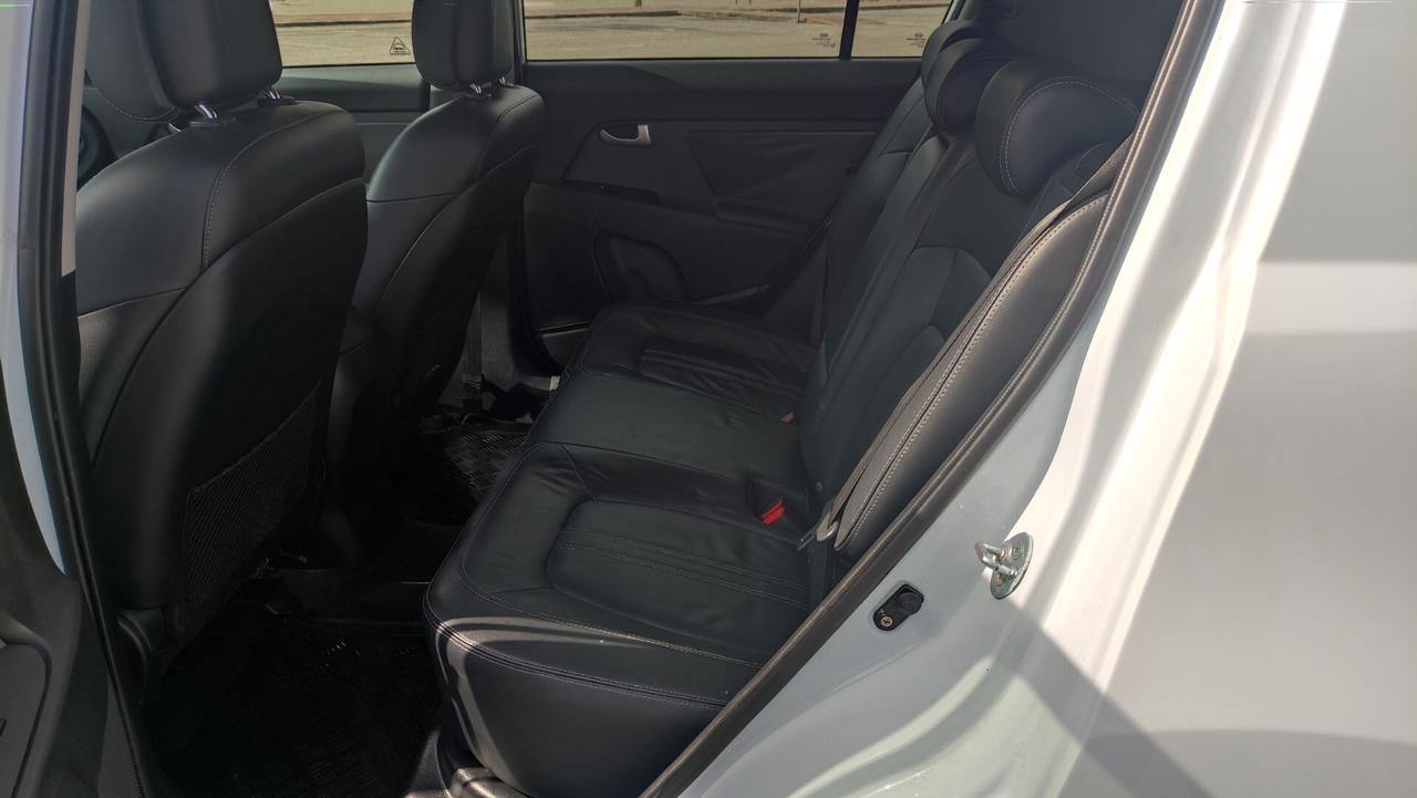 Kia Sportage 1.7 CRDI VGT 2WD NEOPATENTATI - 2011