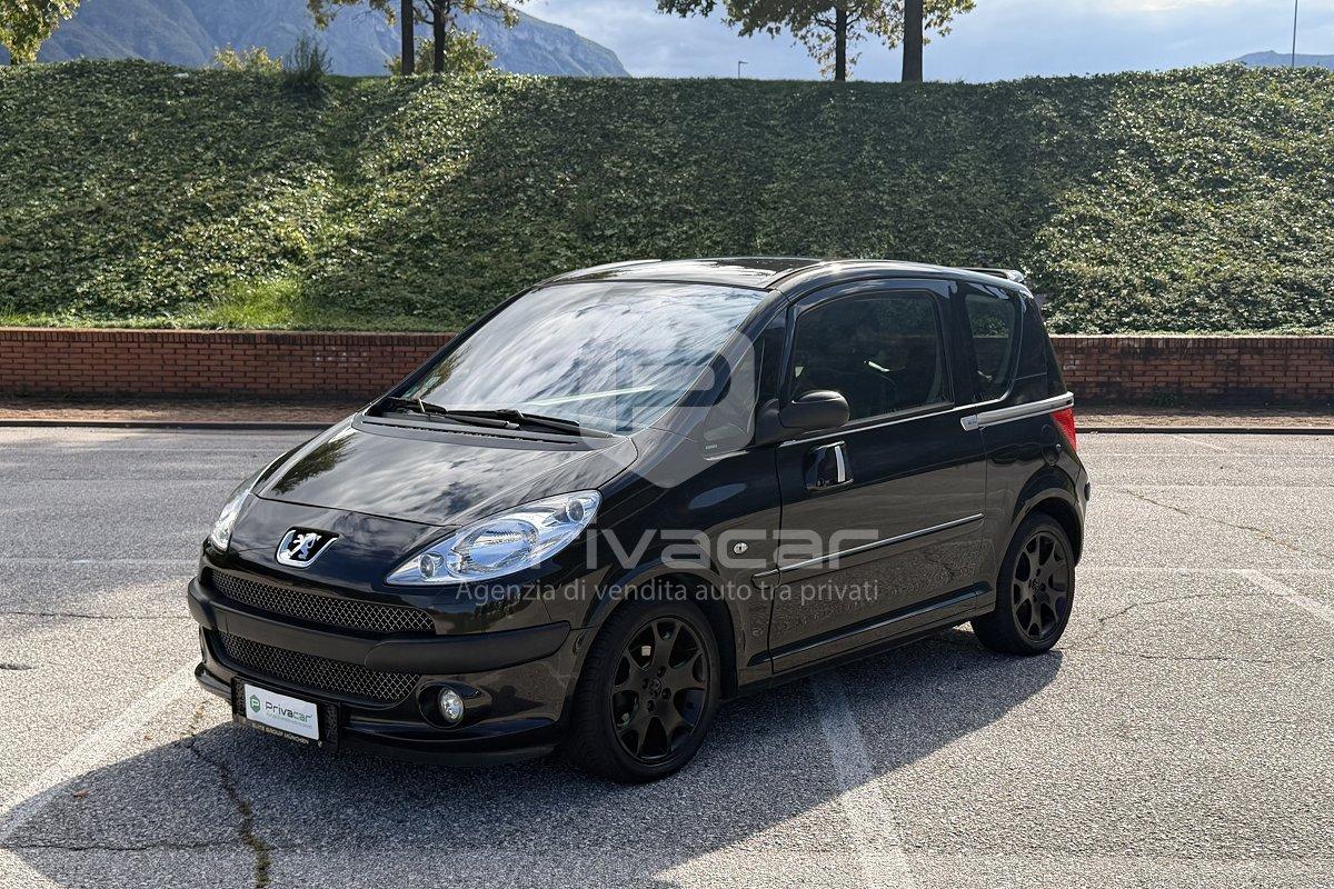 PEUGEOT 1007 1.6 Sporty 2Tronic