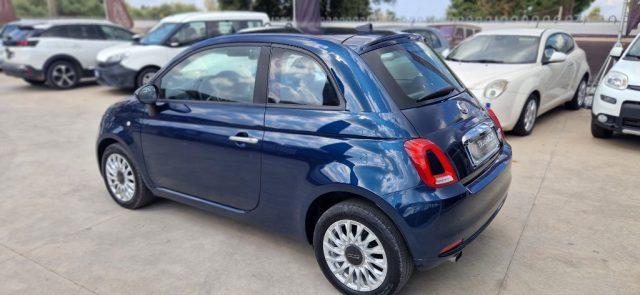 FIAT 500 1.0 Hybrid Lounge