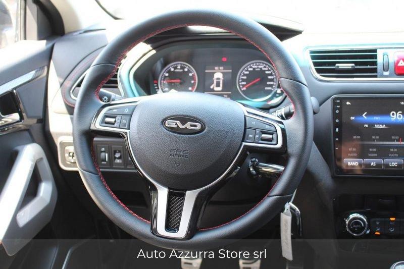 EVO Evo 3 Evo 3 1.5 Gpl 107cv *GARANZIA 5 ANNI/100.000KM, VARI COLORI*
