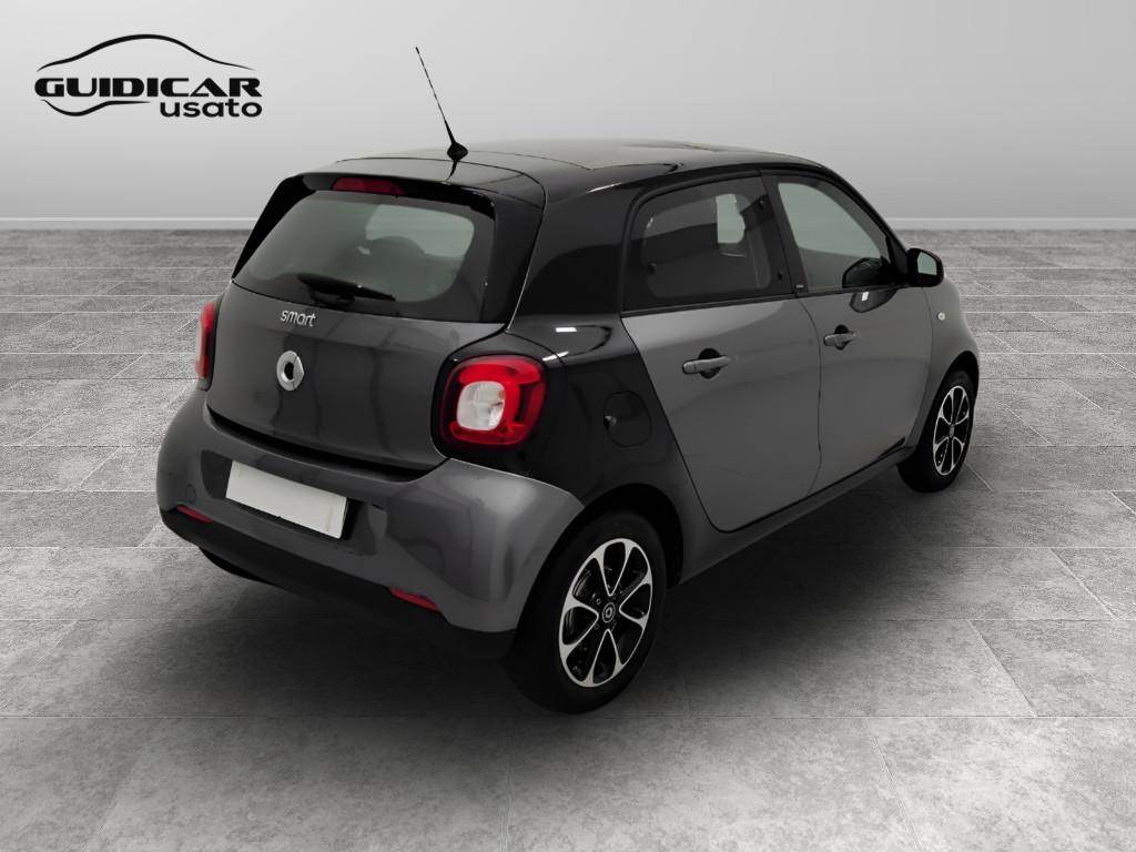 SMART Forfour II 2015 - Forfour 0.9 t Passion 90cv twinamic