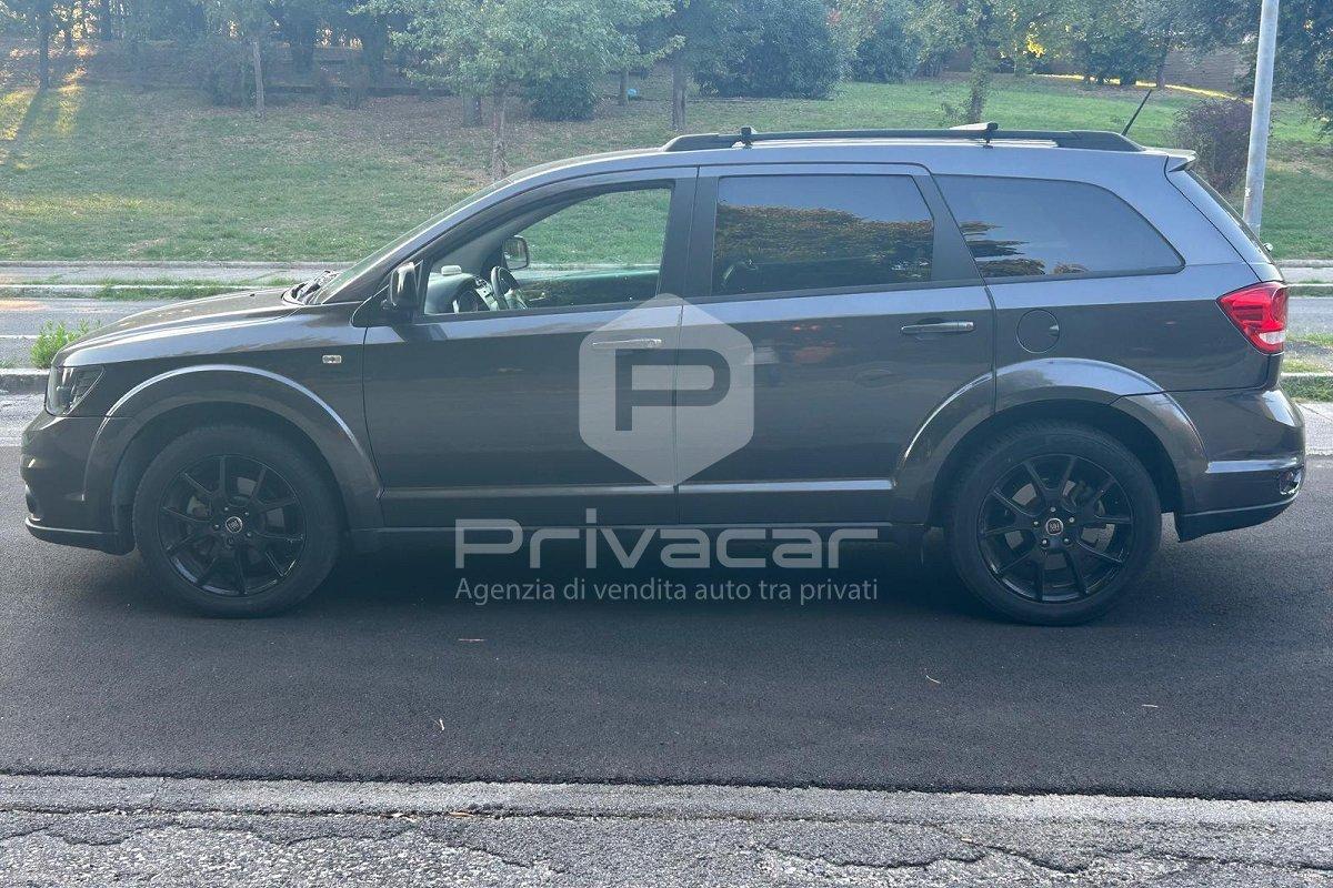FIAT Freemont 2.0 Multijet 170 CV Black Code