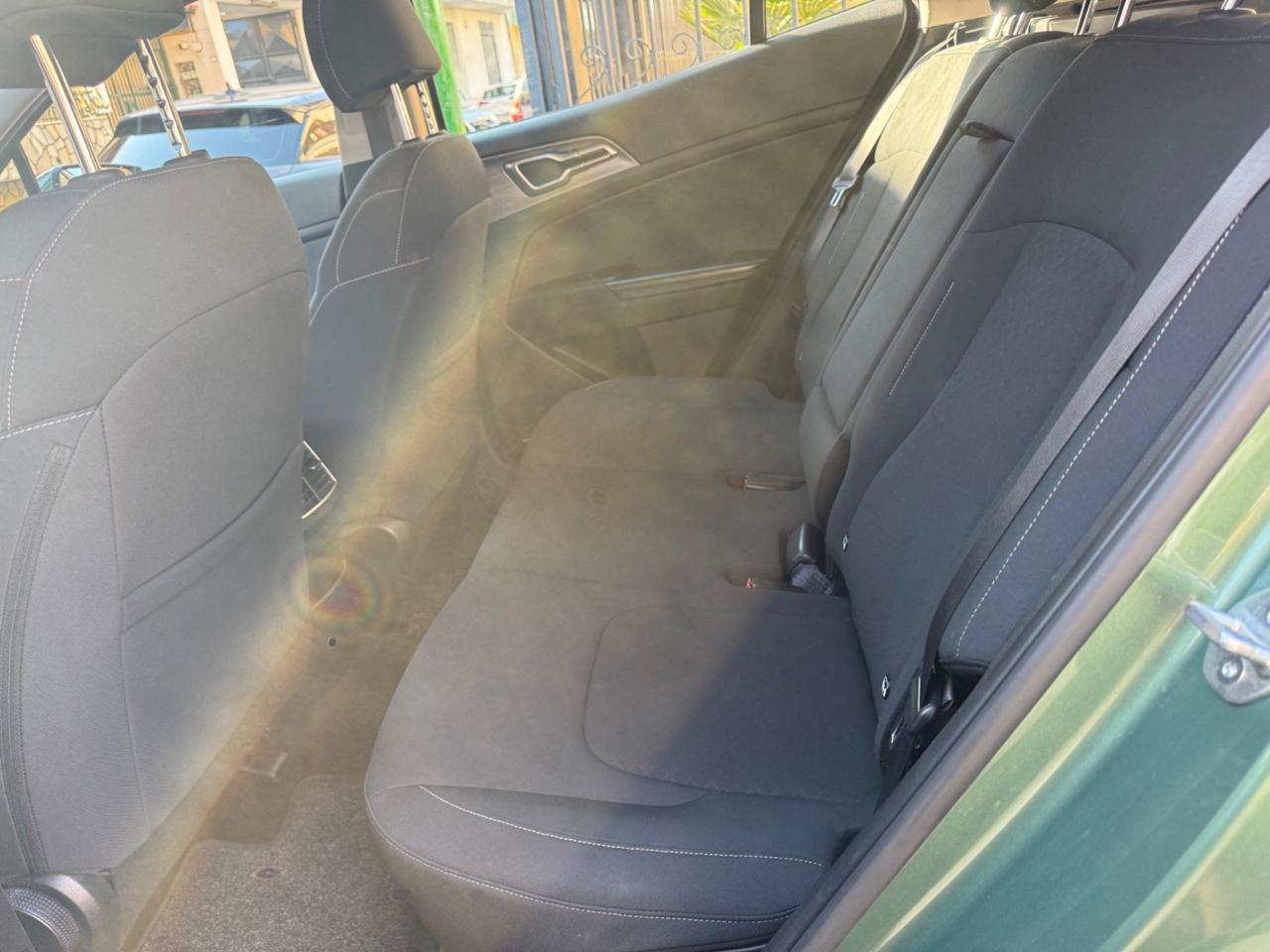 Kia Sportage 1.6 TGDi GPL Style