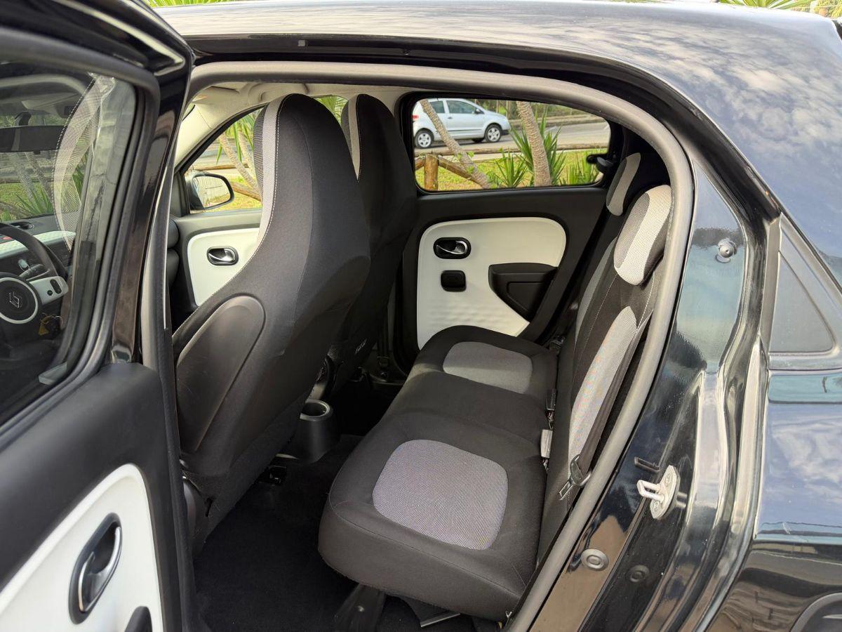 RENAULT - Twingo - TCe 90 CV GPL La Parisienne