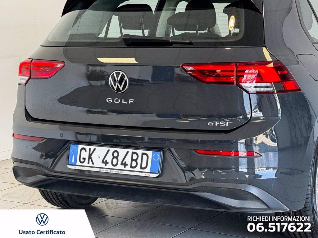 VOLKSWAGEN Golf 1.0 etsi evo life 110cv dsg del 2022