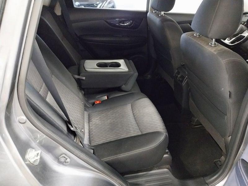Nissan X-Trail III 2017 1.7 dCi N-Connecta 4WD