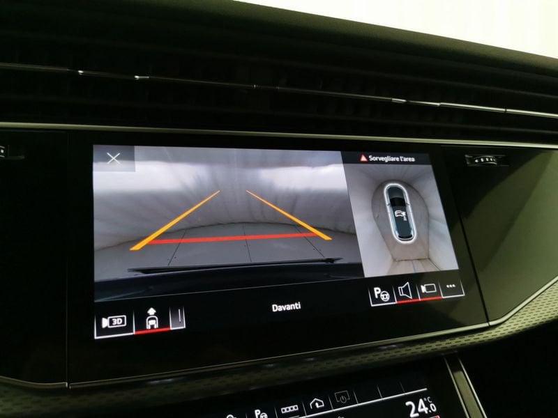 Audi Q7 3.0 tdi mhev S line edition quattro 286cv tiptronic 7p.ti