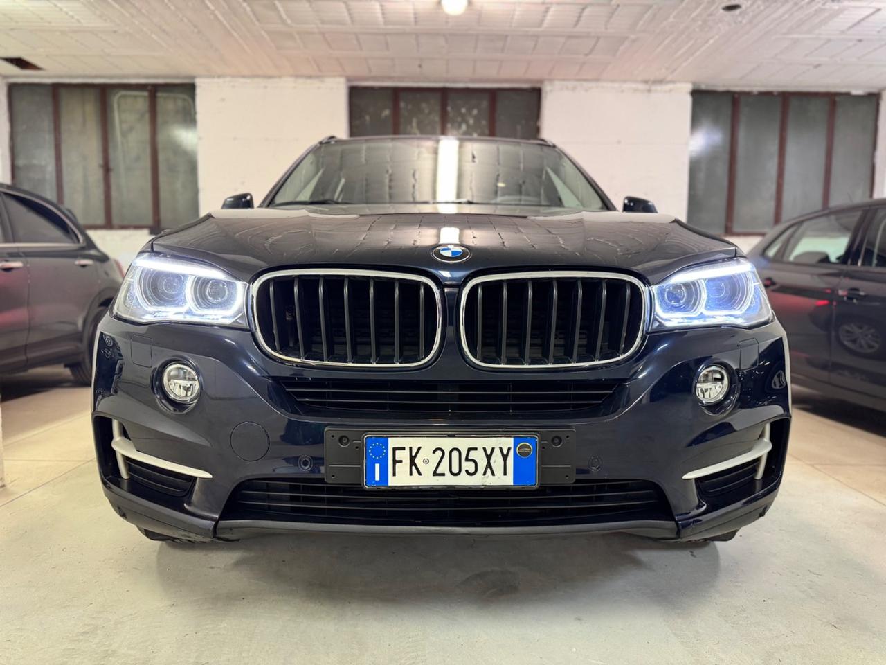 Bmw X5 xDrive25d Business