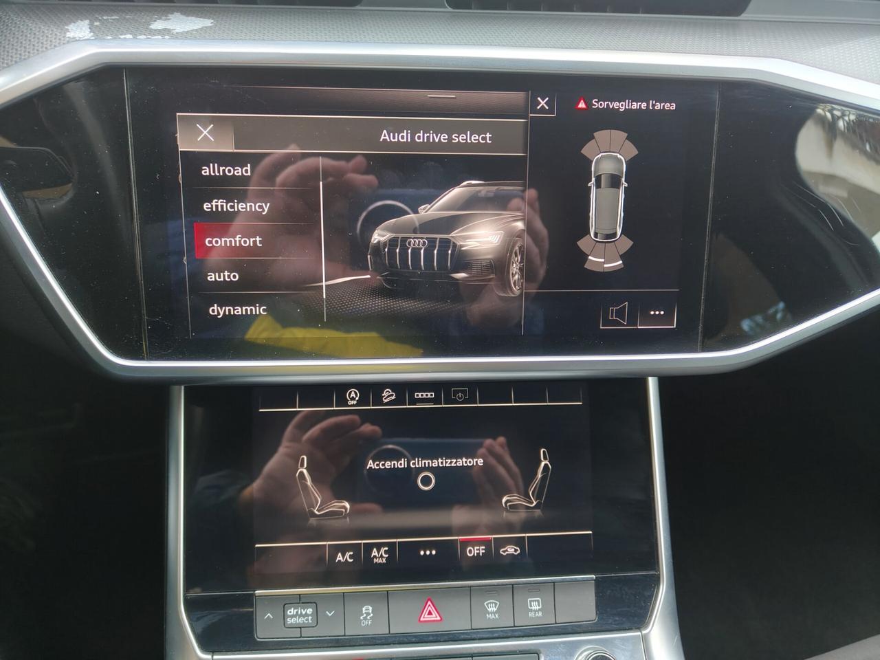 Audi A6 allroad 45 TDI 3.0 quattro S tronic Evolution