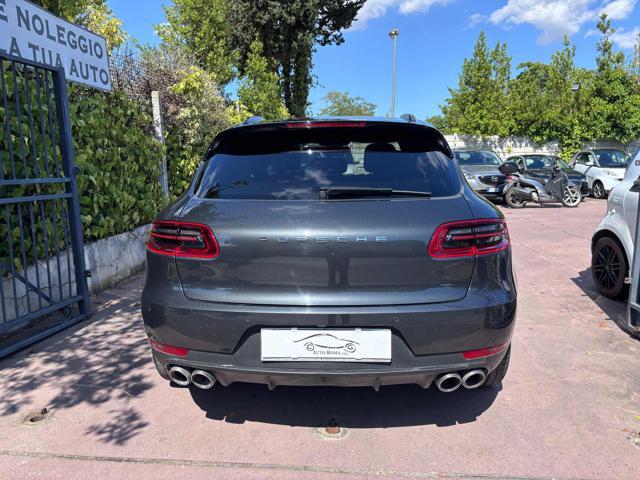 PORSCHE Macan 3.0 S Diesel, PASM, PDLS, 21" Turbo.