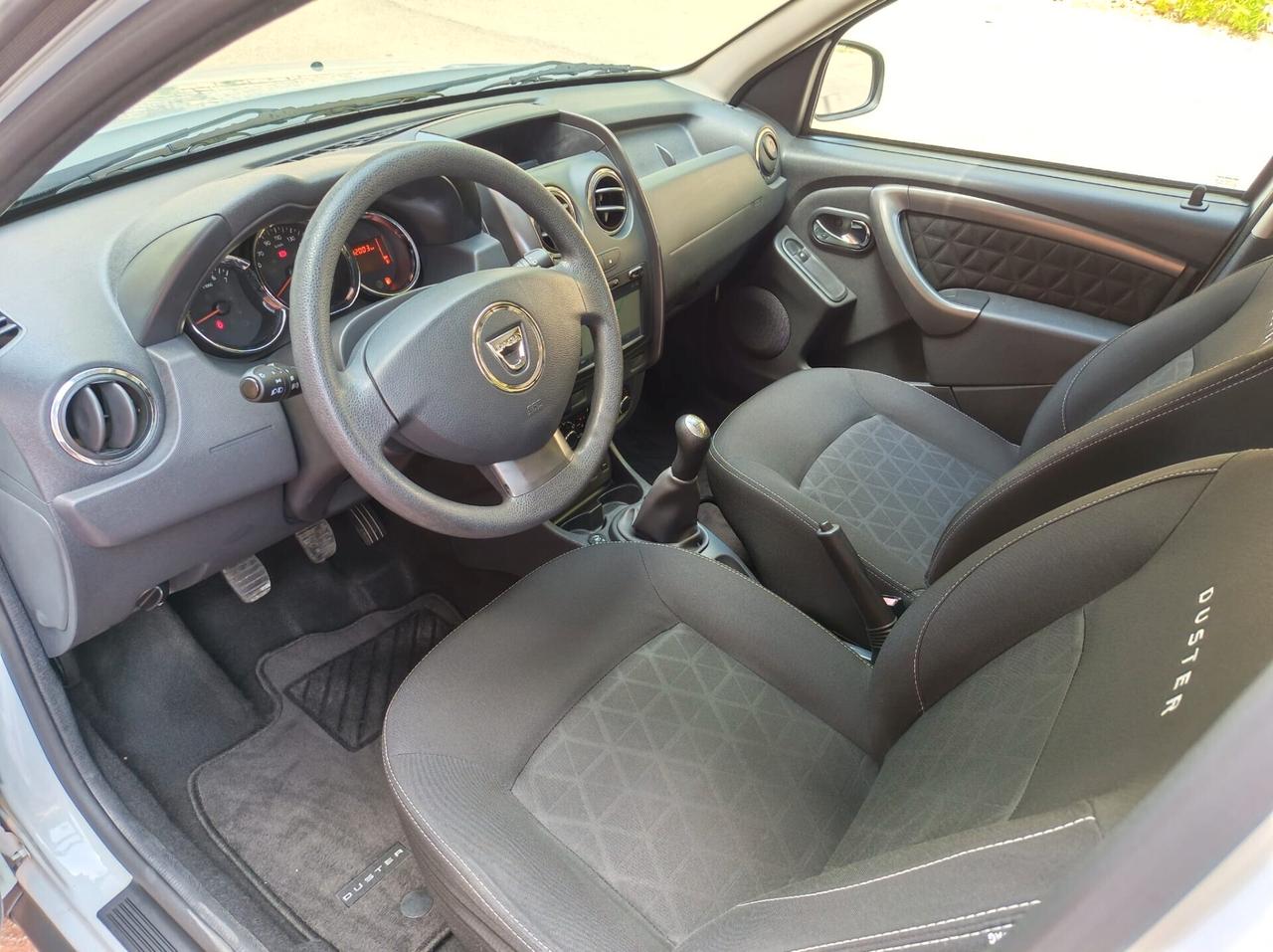 Dacia Duster 1.6 110CV 4x2 GPL Lauréate
