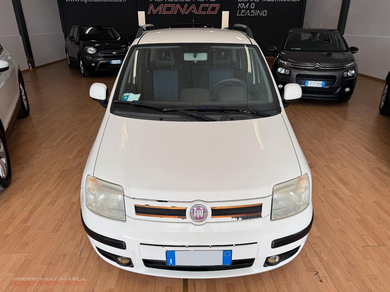 Fiat Panda 1.3 MJT 75cv - 2010