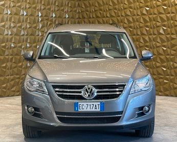 Volkswagen Tiguan 1.4 TSI Trend & Fun BlueMotion Technology