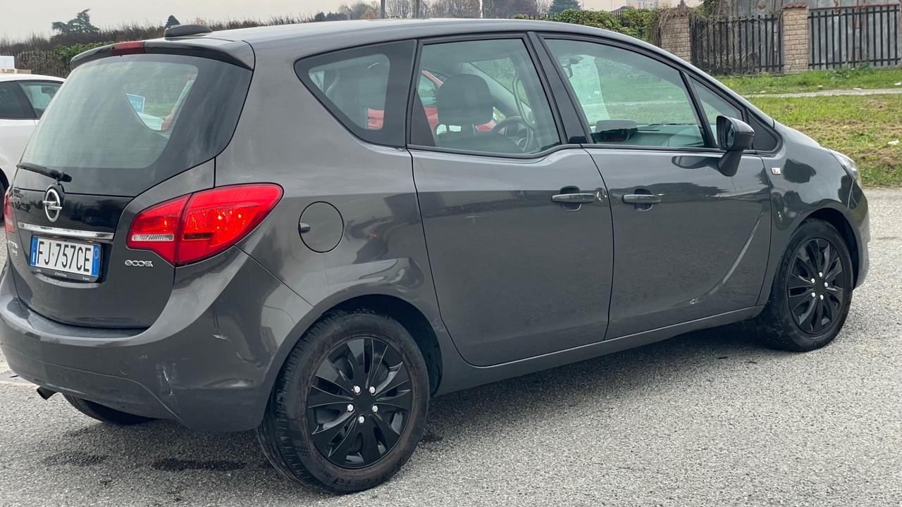 Opel Meriva 1.4 Turbo 120CV GPL Tech Advance