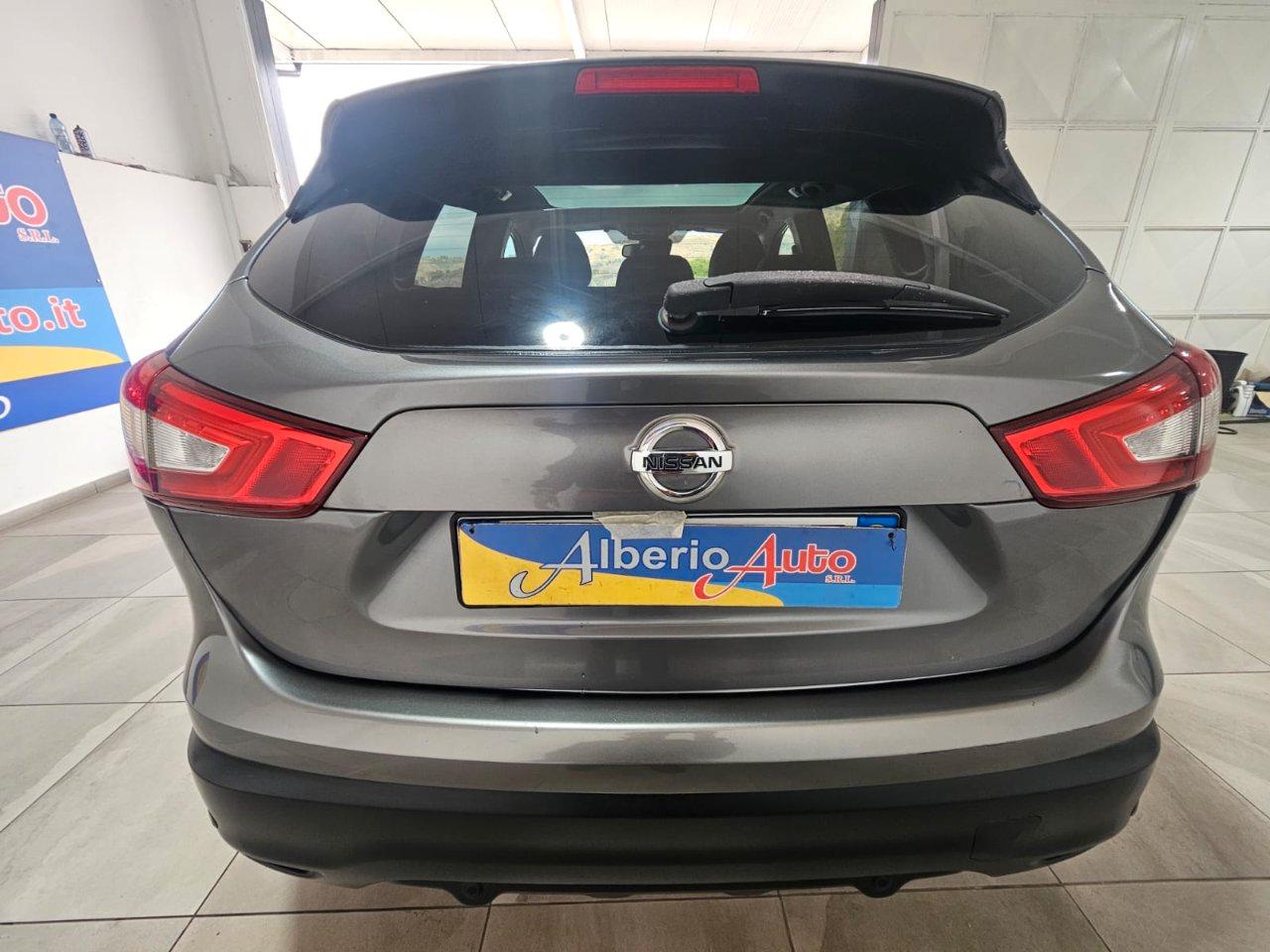 Nissan Qashqai 1.6 dci Acenta 2wd 130cv xtronic