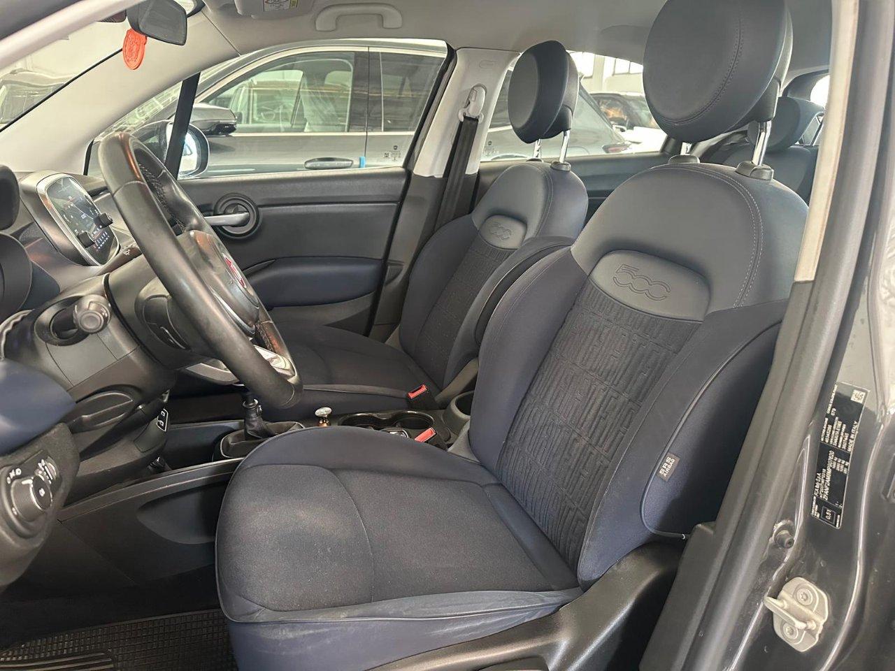 Fiat 500 X 500X 1.3 mjt Business 4x2 95cv