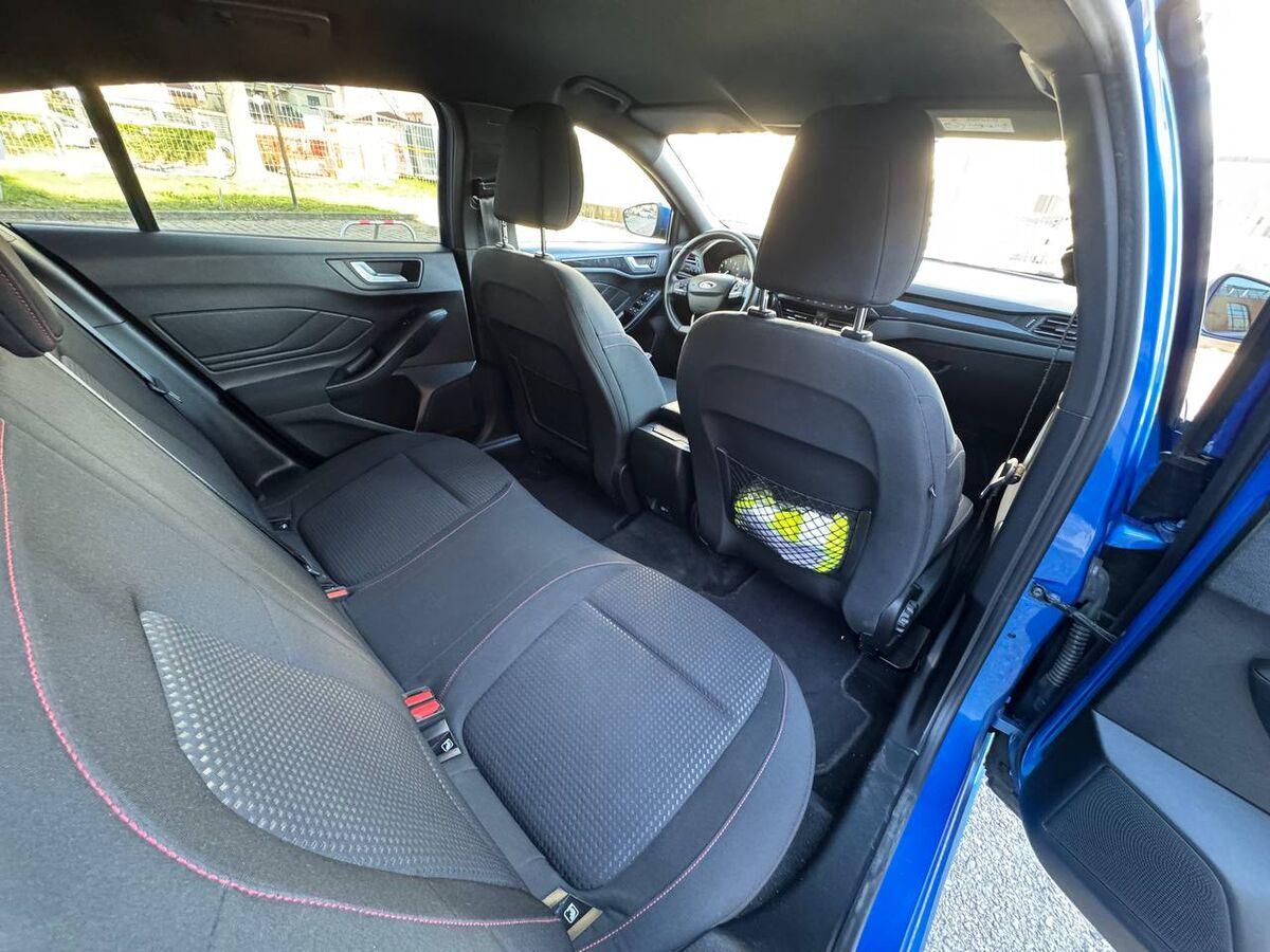 Ford Focus 1.0 ecoboost ST-Line Co-pilot s&s 125cv auto