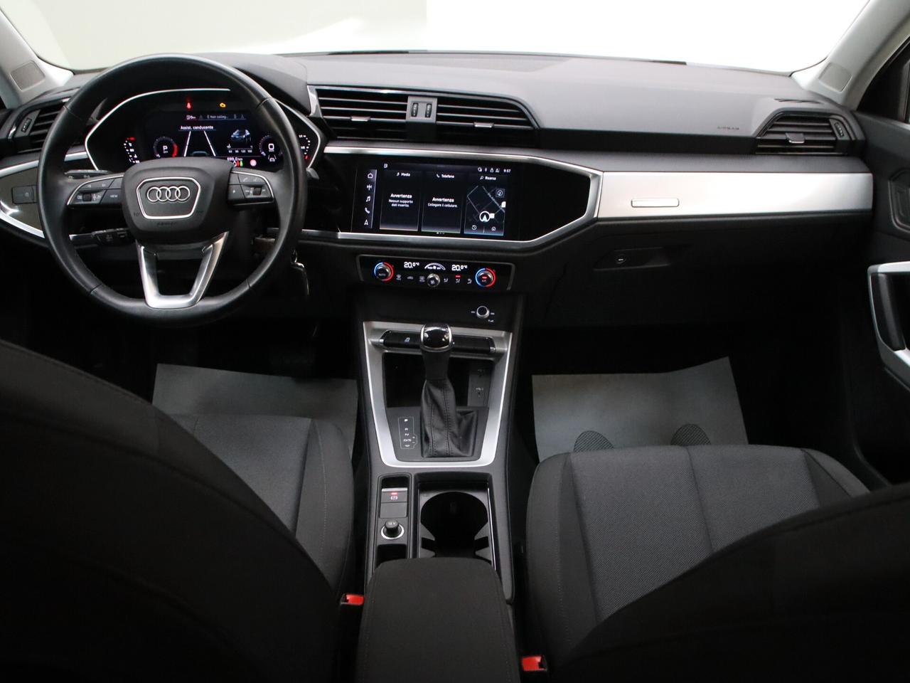 Audi Q3 II 2022 35 2.0 tdi Business Advanced quattro s-tronic IVA ESPOSTA