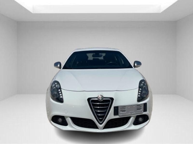 Alfa Romeo Giulietta 2.0 JTDm-2 140 CV Distinctive