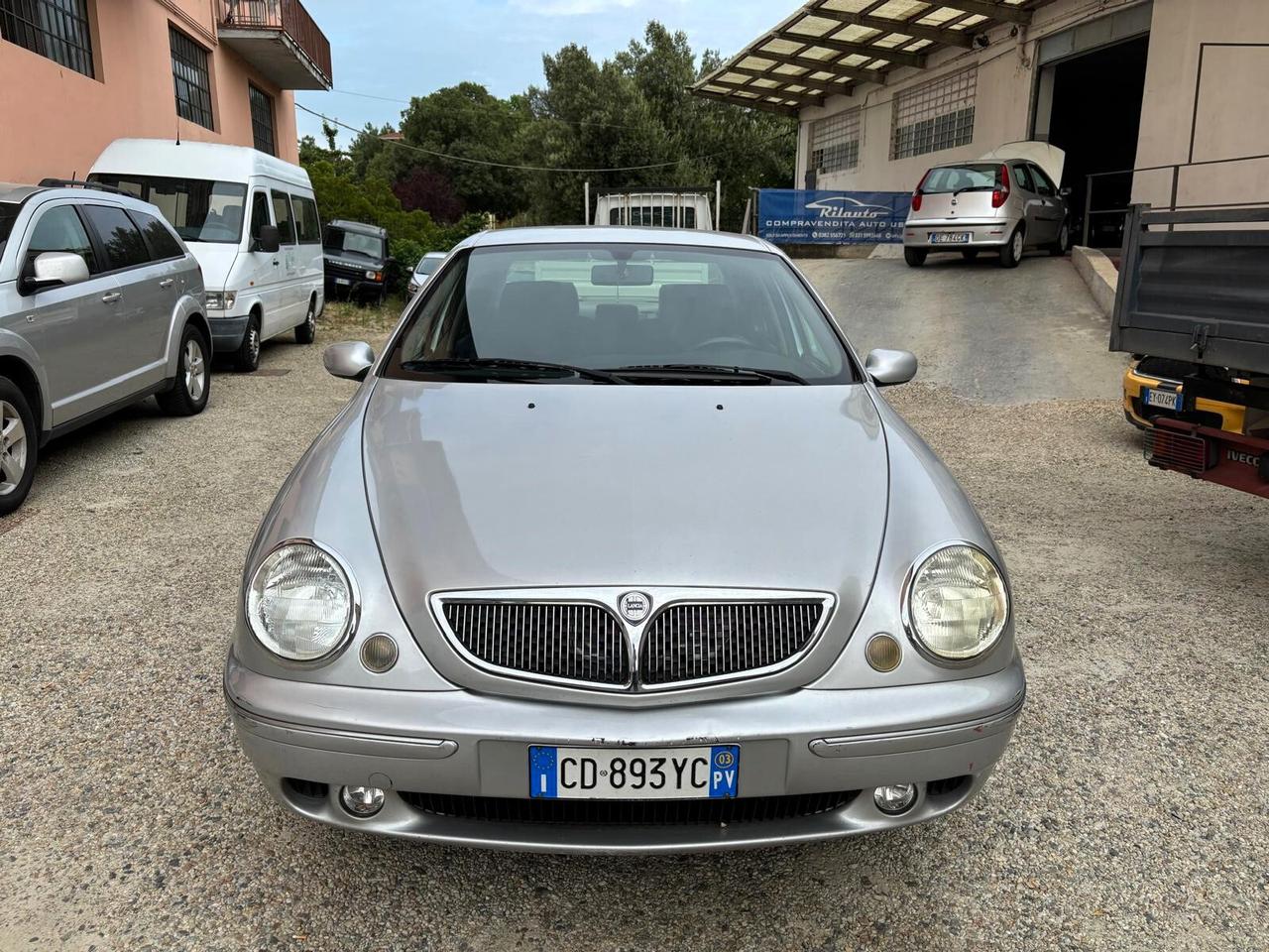 Lancia Lybra 1.8i 16V a METANO