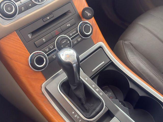 LAND ROVER Range Rover Sport 3.0 SDV6 HSE