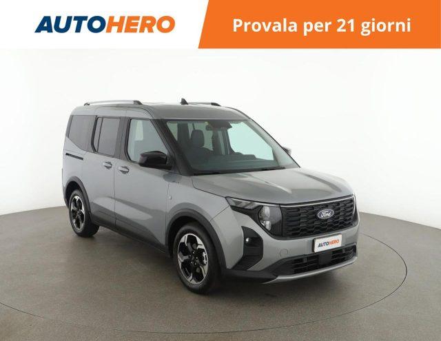 FORD Tourneo Courier 1.0 EcoBoost Powershift Active