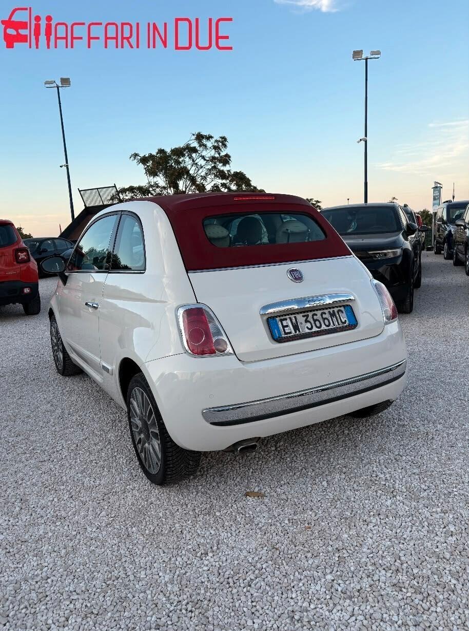 Fiat 500 C 1.3 Multijet 16V 95 CV GQ
