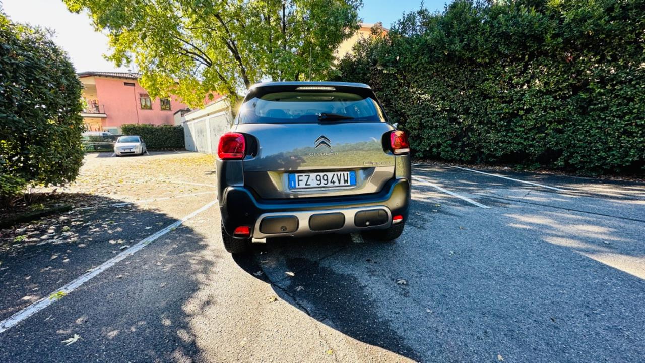 Citroen C3 Aircross 110CV.EURO 6.ok neopatentati
