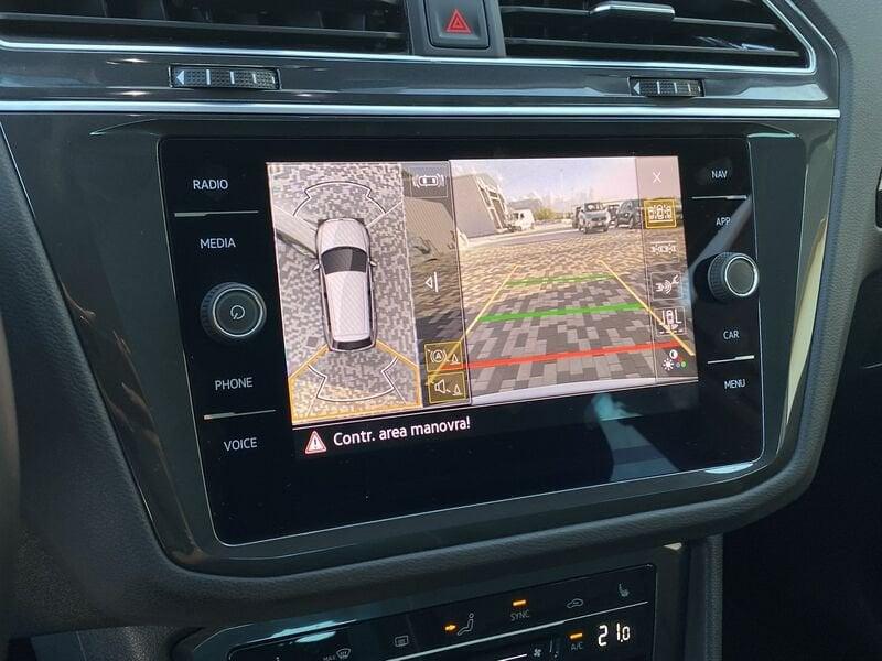 Volkswagen Tiguan Elegance 2.0 TDI 150CV DSG Tetto