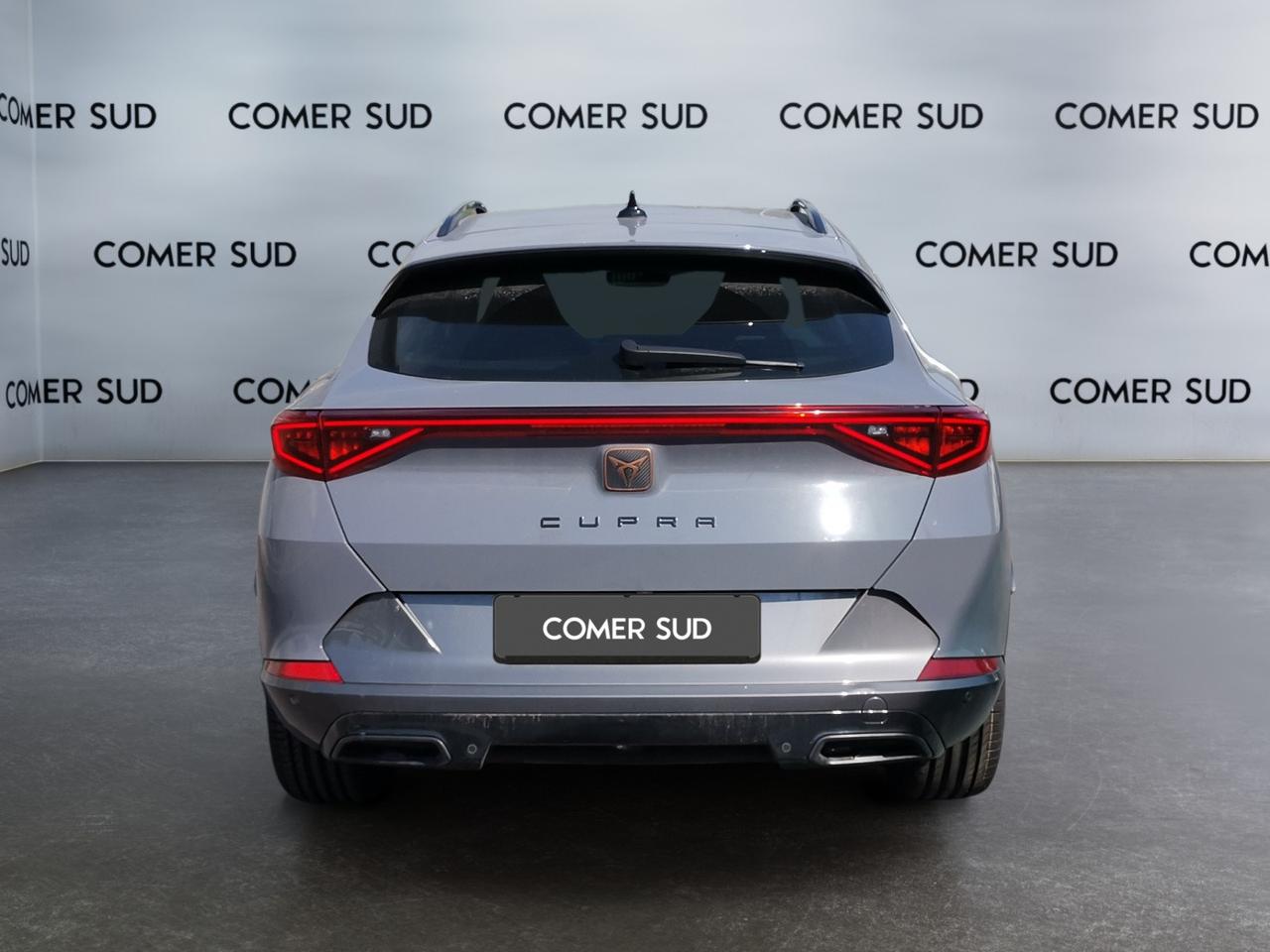 CUPRA Formentor 2020 - Formentor 1.5 tsi 150cv dsg