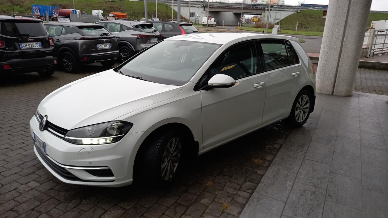 Volkswagen Golf 1.6 TDI 115 CV 5p. Business BlueMotion Technology