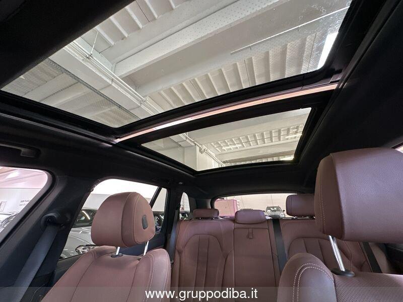 BMW X5 G05 2018 Diesel xdrive30d mhev 48V Msport auto