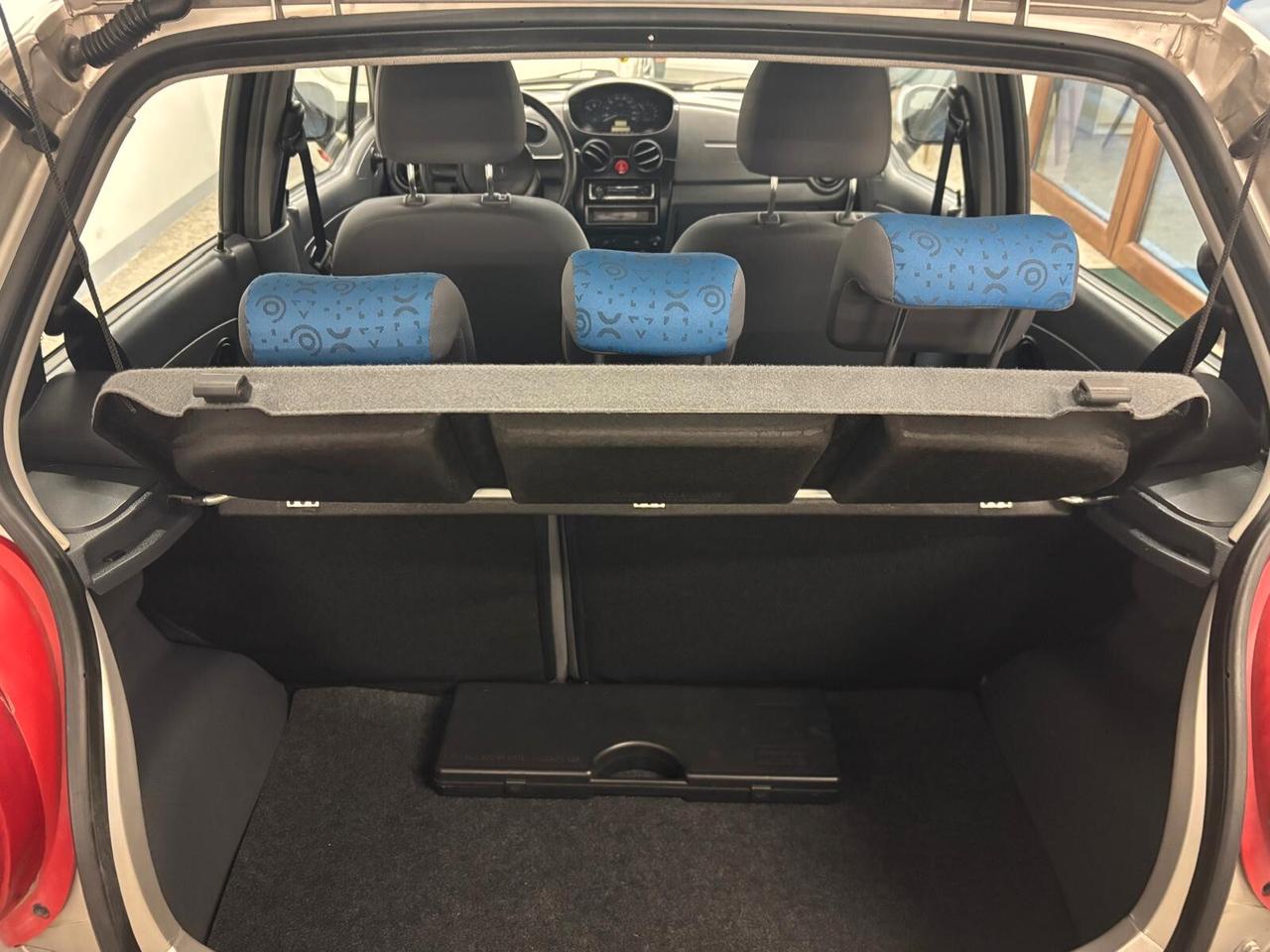 Chevrolet Matiz 800 SE Planet