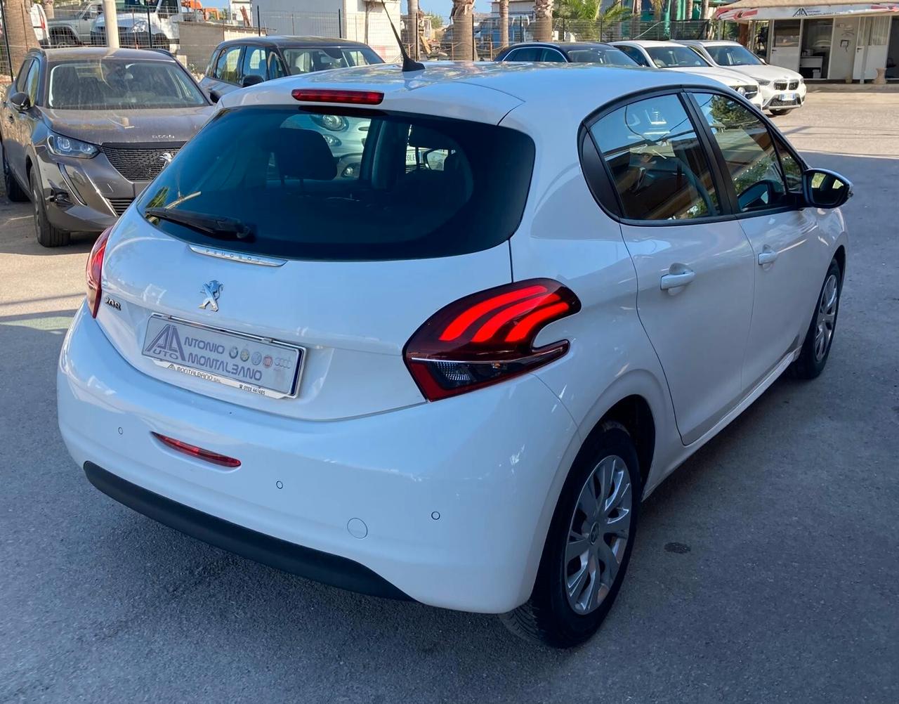 Peugeot 208 BlueHDi 75 5 porte Active