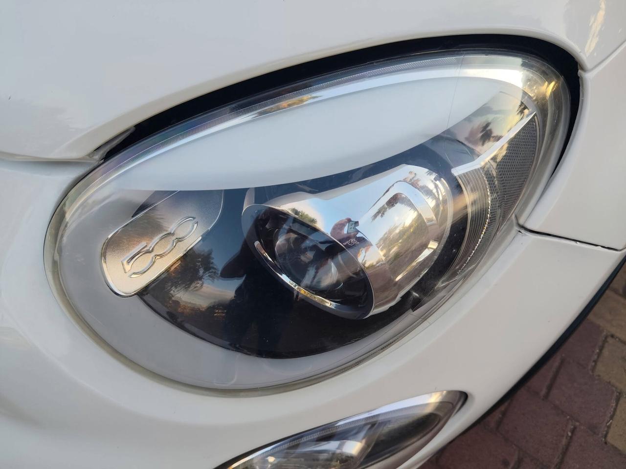 Fiat 500X 1.6 MultiJet 120 CV Lounge