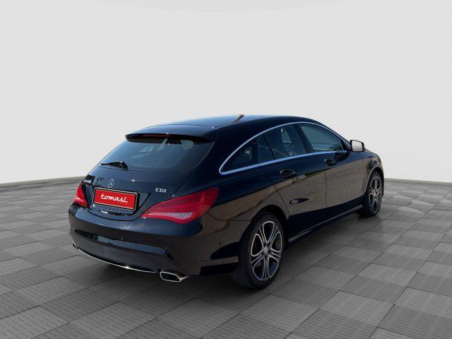 MERCEDES-BENZ CLA sse 200 d S.W. Automatic Sport Night