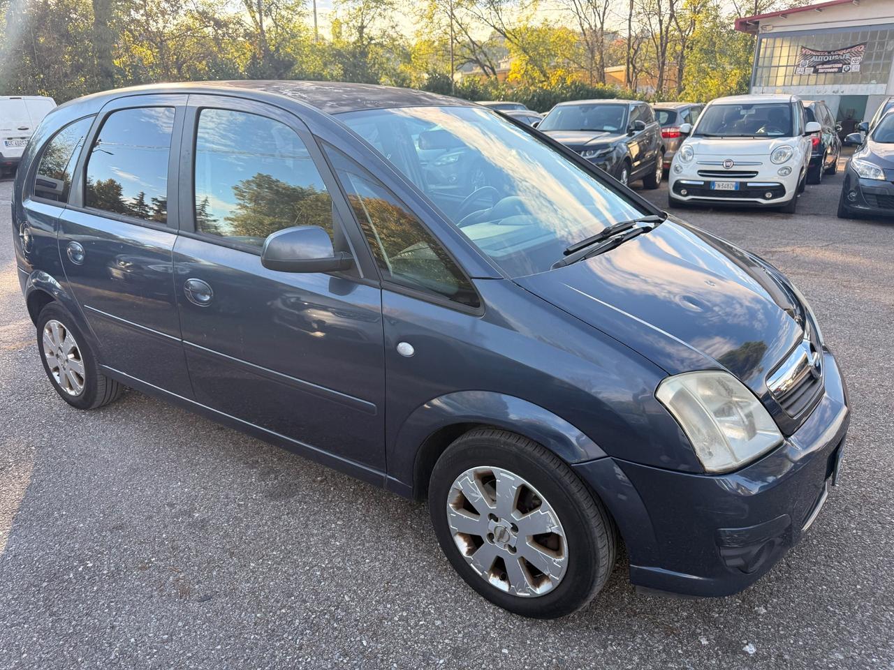Opel Meriva 1.6 16V Cosmo