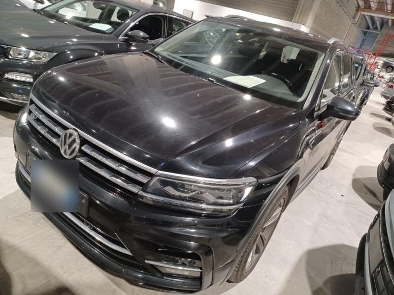 Volkswagen Tiguan Allspace R-LINE 2.0 BiTDI SCR DSG 4MOTION BMT