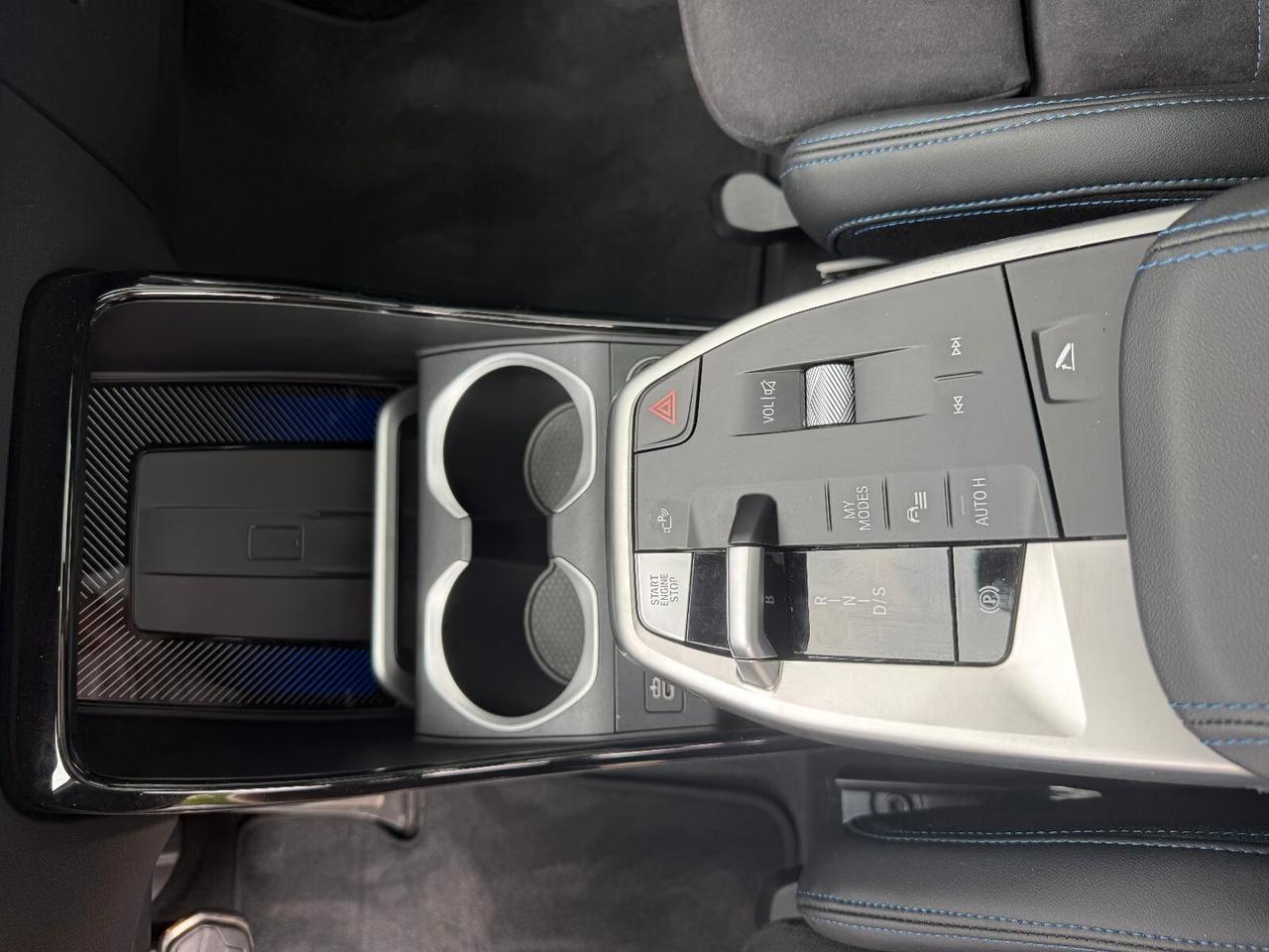 Bmw X1 sDrive 18d Msport steptronic M Sport tetto