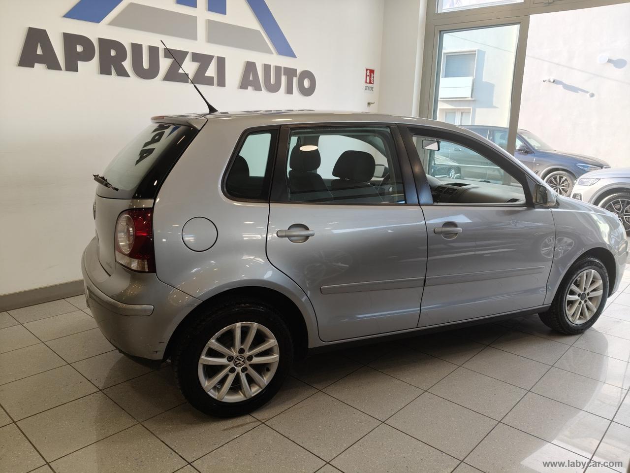 VOLKSWAGEN Polo 1.2 12V 70CV 5p. Comfortline