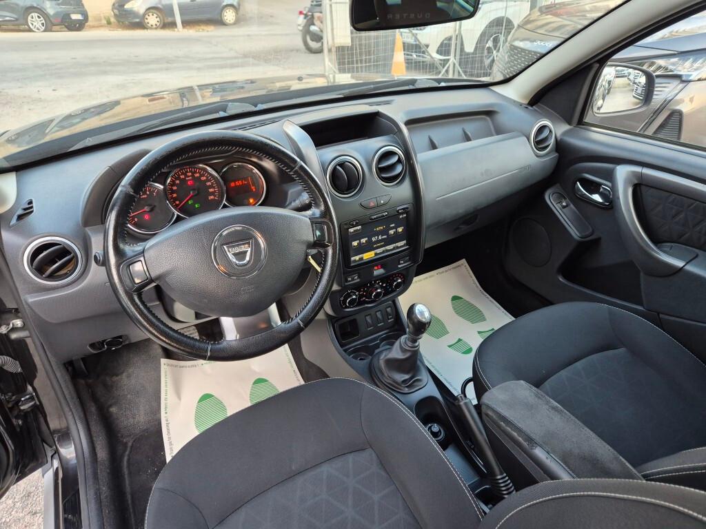 Dacia Duster 1.5 dCi 110CV 2WD NAVI