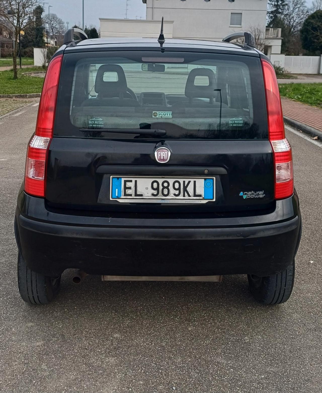 Fiat Panda 1.4 Natural Power Classic