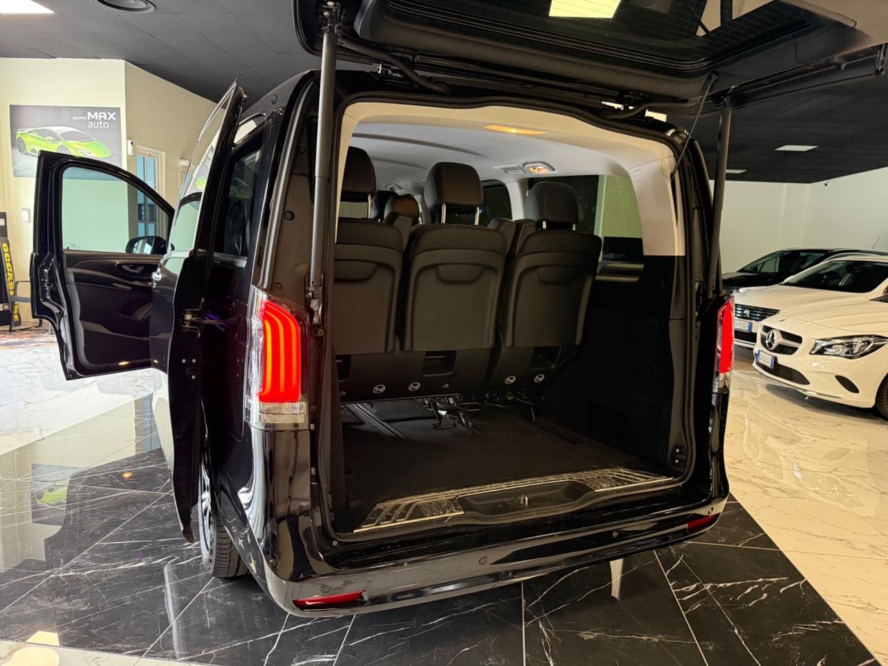 Mercedes-benz V 250 d Automatic Exclusive Long
