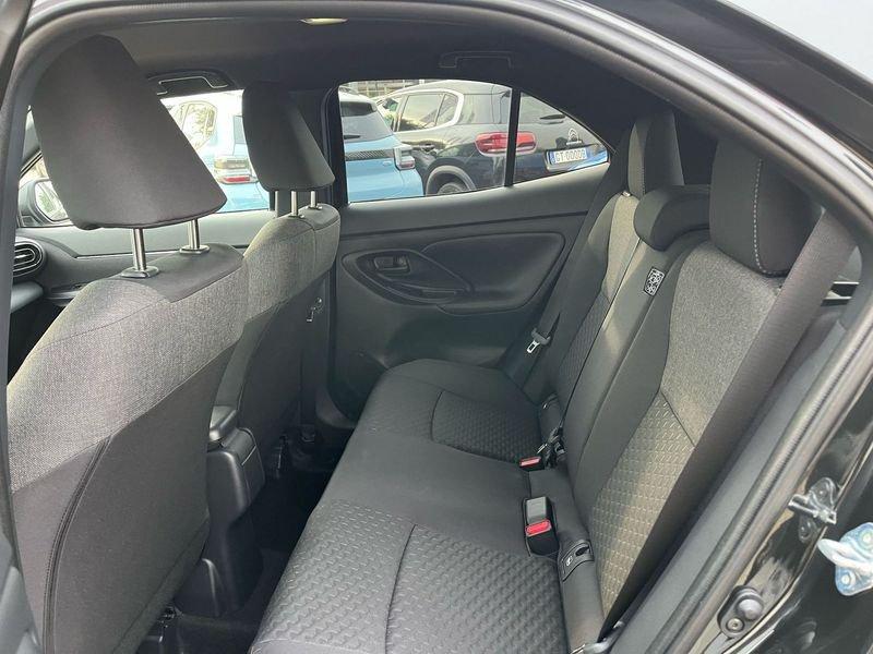 Toyota Yaris Cross 1.5 Hybrid 115 CV E-CVT AWD Trend