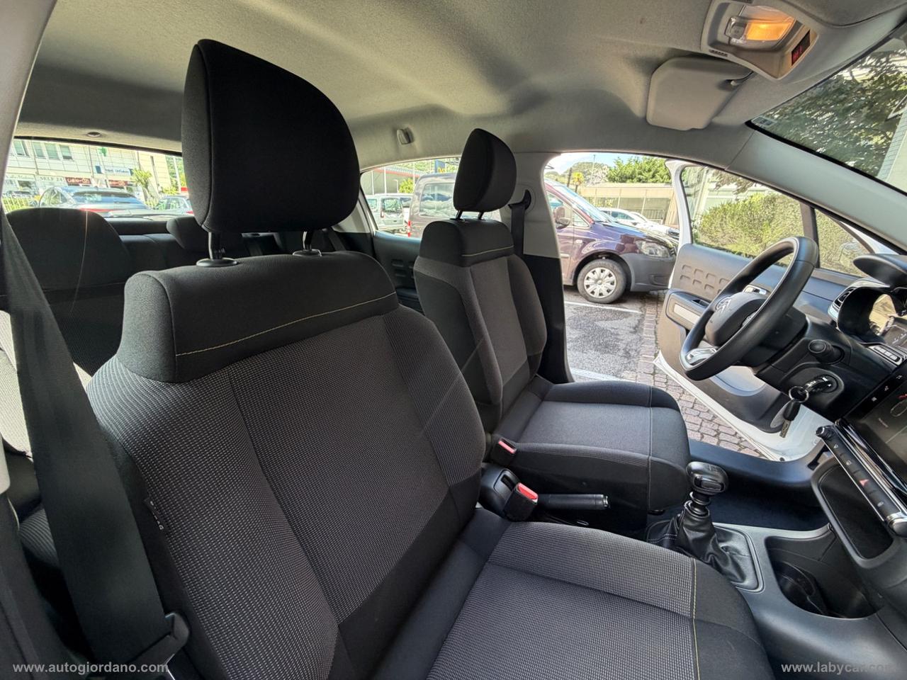 CITROEN C3 PureTech 110 S&S Plus