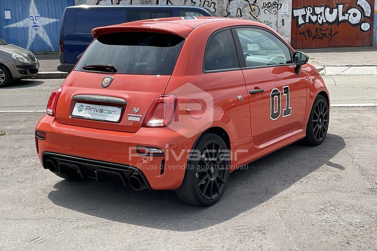 ABARTH 595 1.4 Turbo T-Jet 165 CV