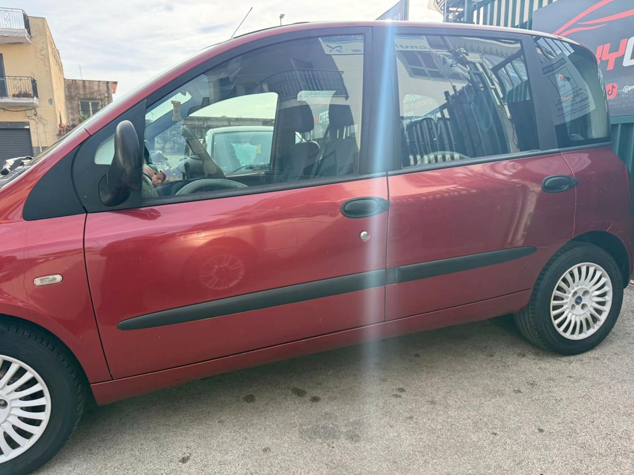 Fiat Multipla 1.9 JTD Active