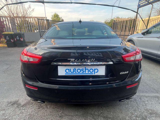 MASERATI Ghibli Ghibli 3.0 V6 ds 275cv auto TETTO