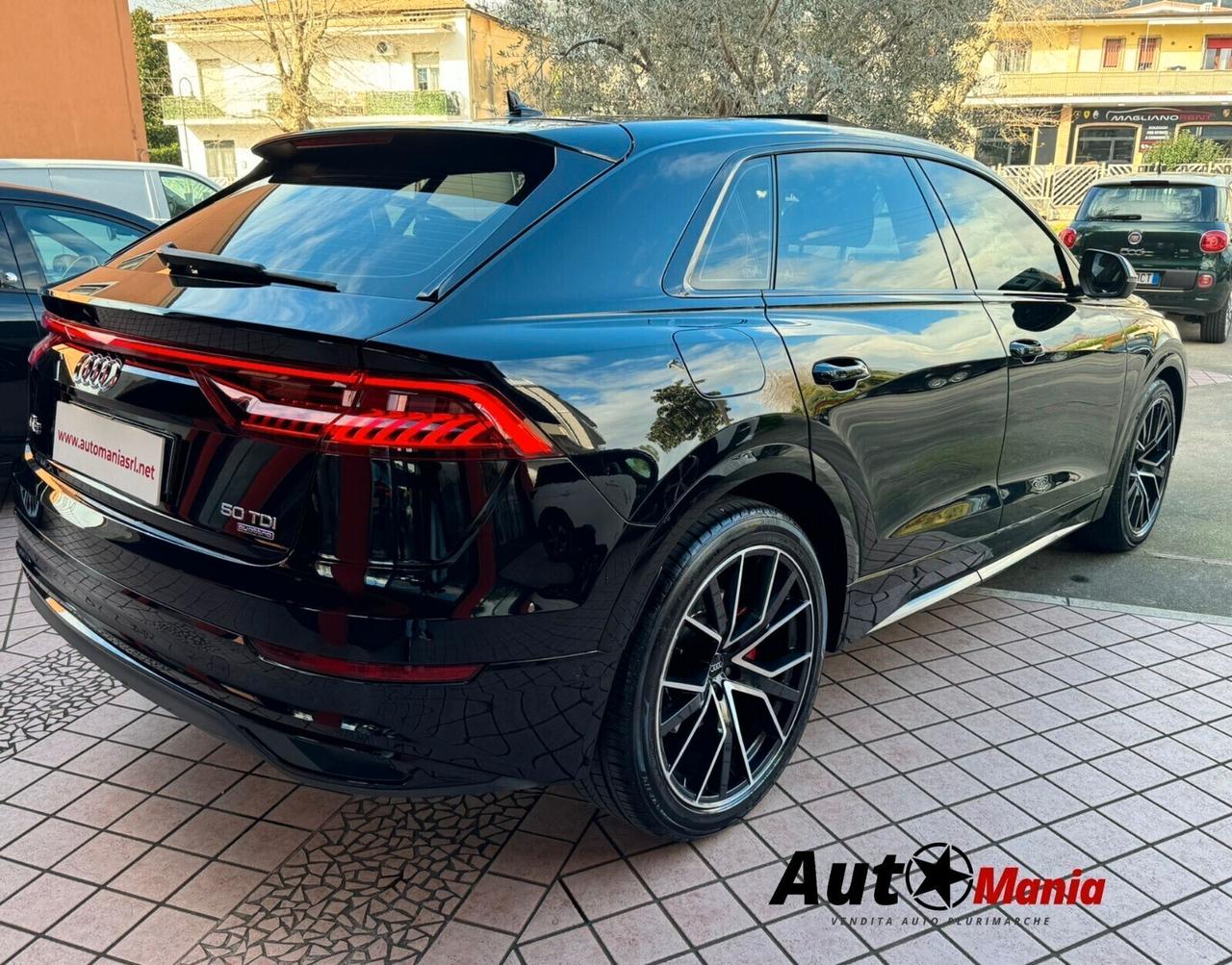 Audi Q8 50 TDI 286 CV quattro tiptronic