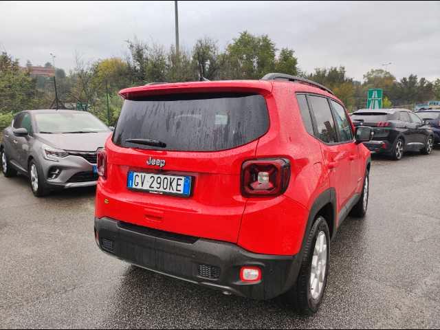 JEEP Renegade 1.5 turbo t4 mhev Limited 2wd 130cv dct